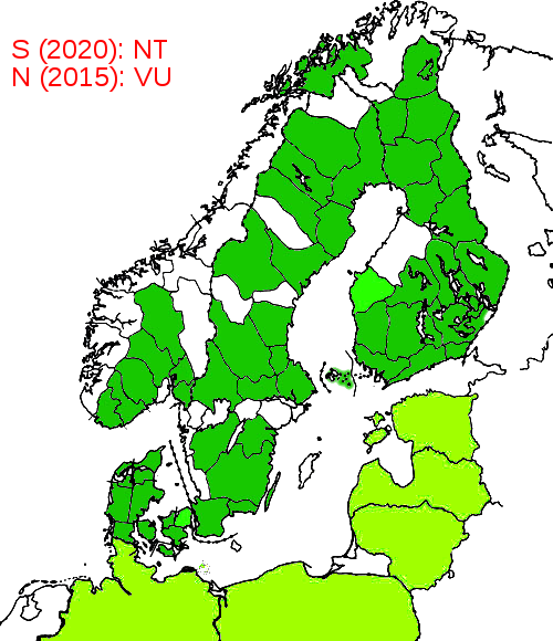 Utbredelseskart