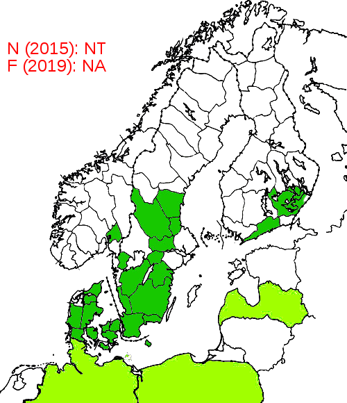 Utbredelseskart