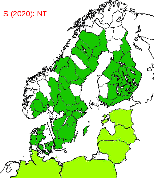 Utbredelseskart