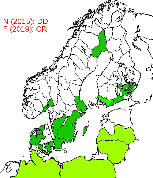 Utbredelseskart