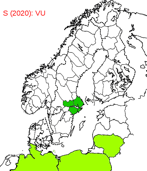 Utbredelseskart
