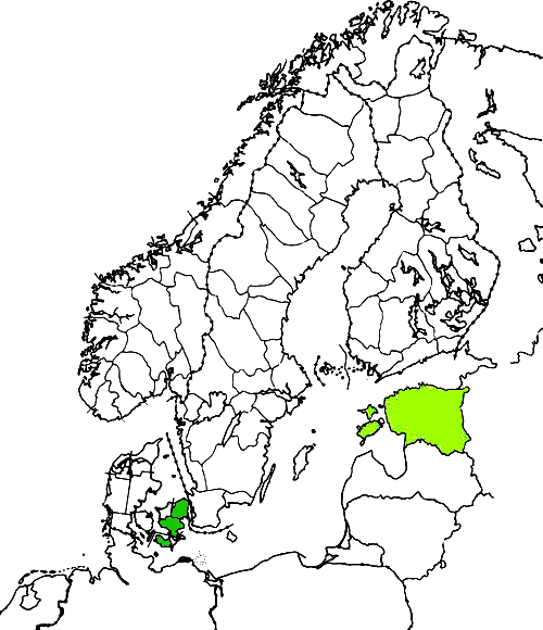 Utbredelseskart