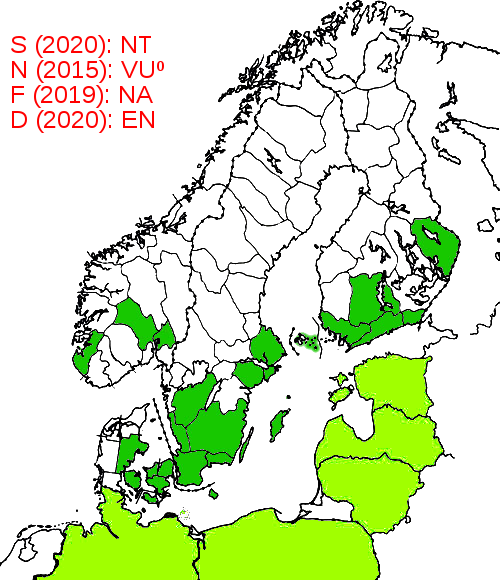 Utbredelseskart