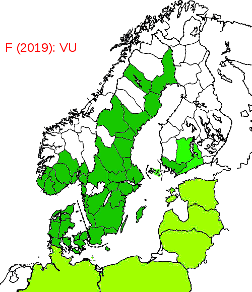 Utbredelseskart