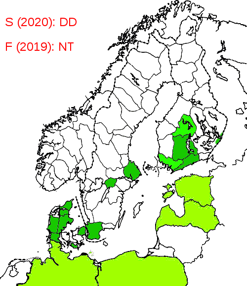 Utbredelseskart