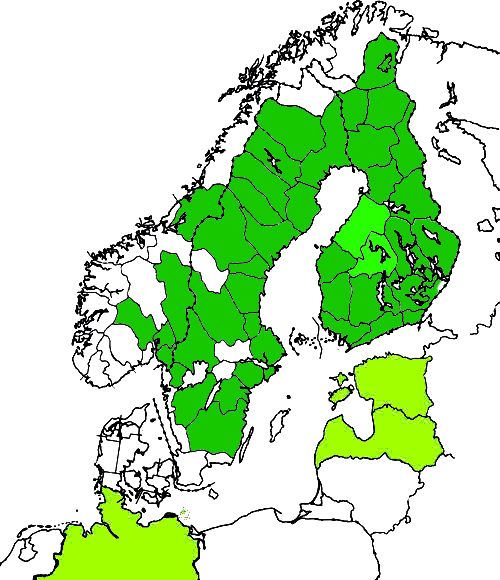 Utbredelseskart