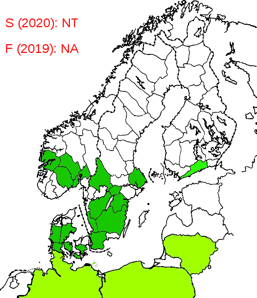 Utbredelseskart