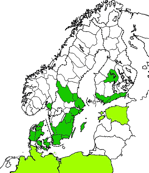 Utbredelseskart