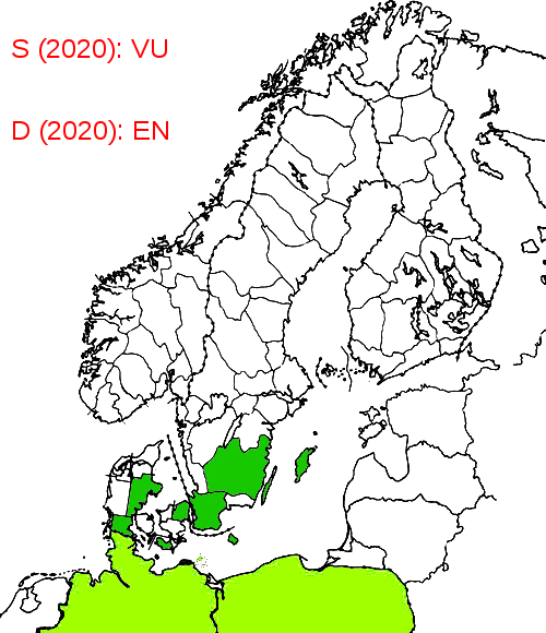 Utbredelseskart