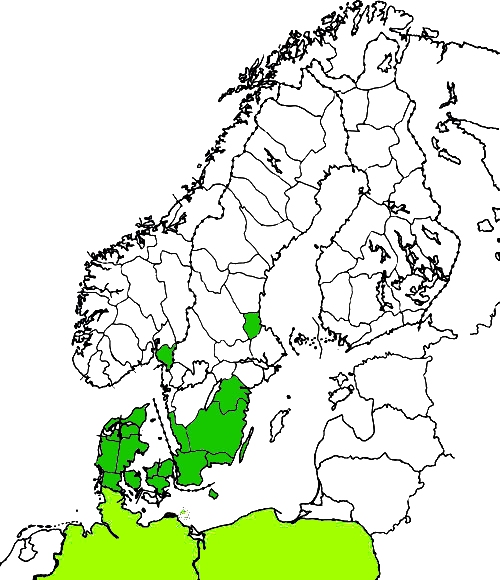 Utbredelseskart