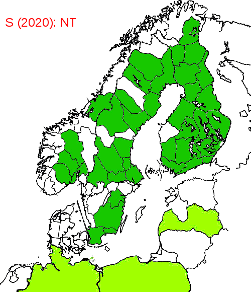 Utbredelseskart