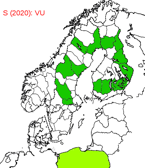 Utbredelseskart
