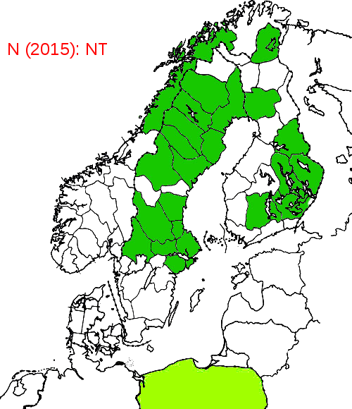 Utbredelseskart