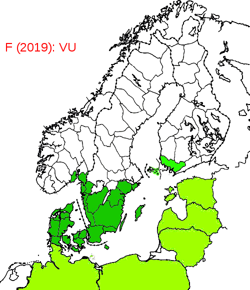 Utbredelseskart