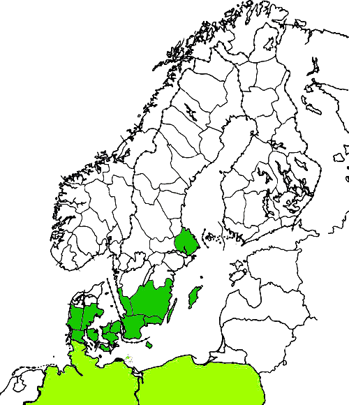 Utbredelseskart