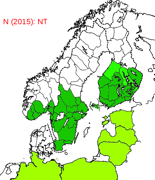 Utbredelseskart