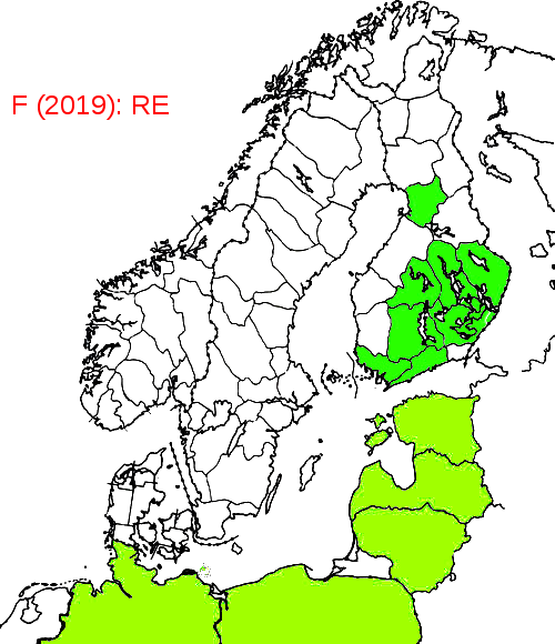 Utbredelseskart