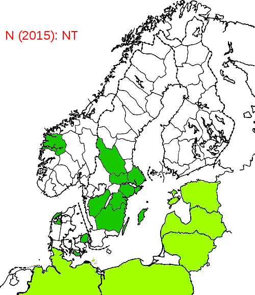 Utbredelseskart