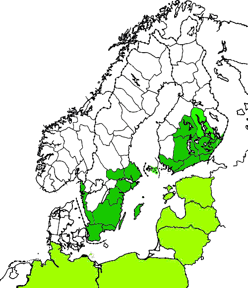 Utbredelseskart