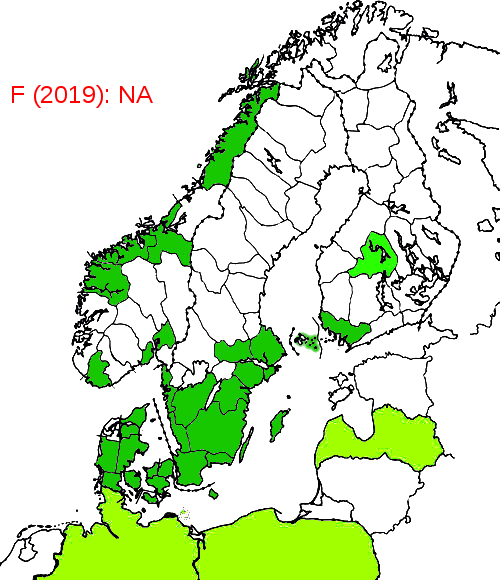 Utbredelseskart