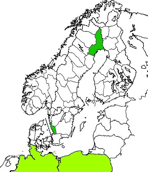 Utbredelseskart