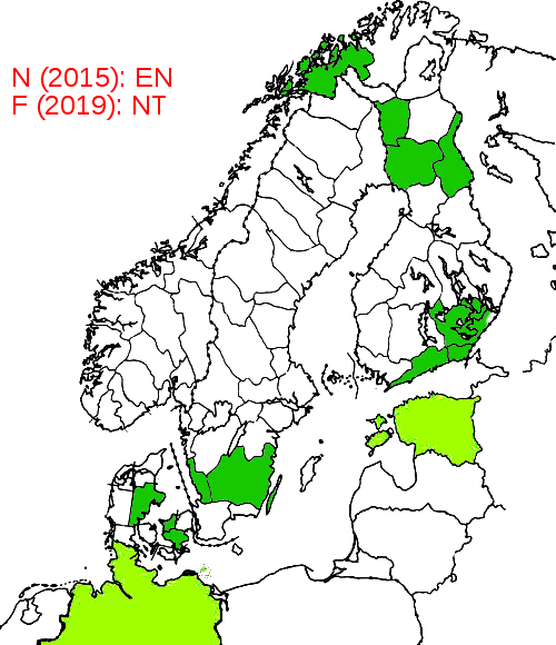 Utbredelseskart