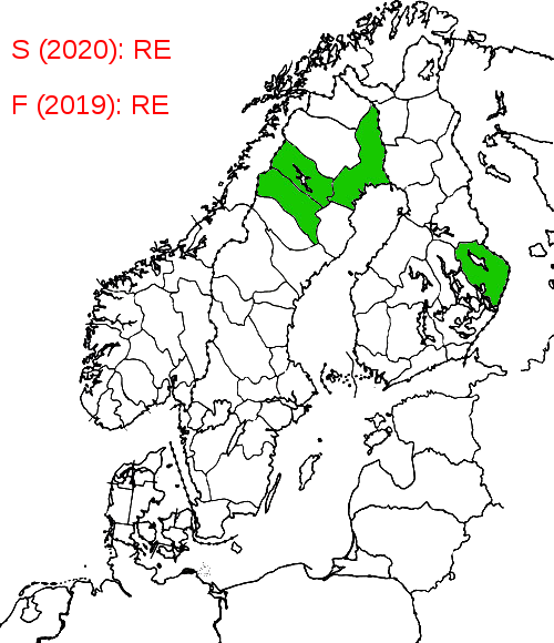 Utbredelseskart