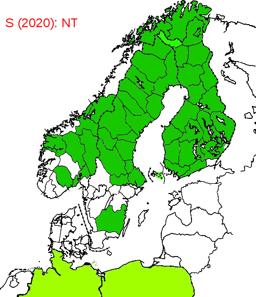 Utbredelseskart