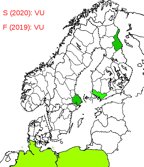 Utbredelseskart