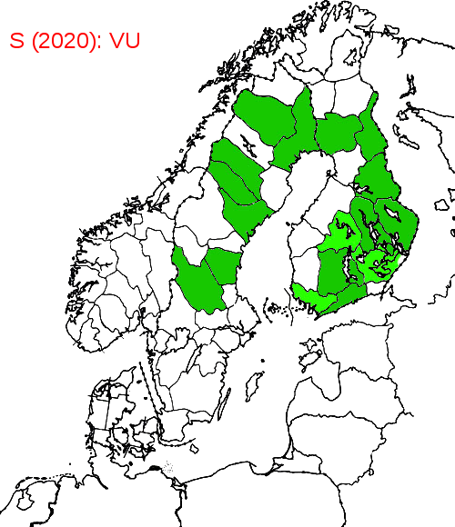 Utbredelseskart