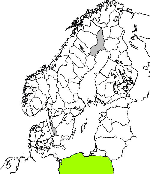 Utbredelseskart