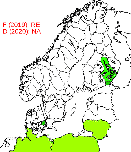 Utbredelseskart