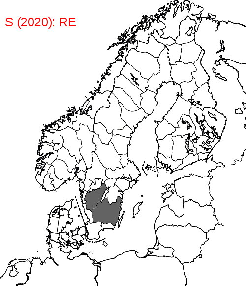 Utbredelseskart