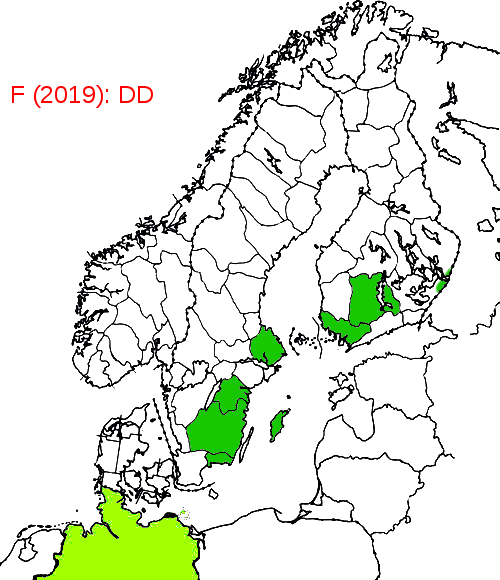 Utbredelseskart