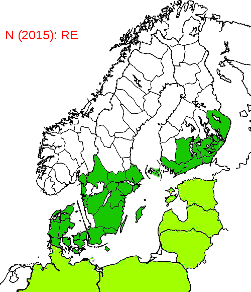 Utbredelseskart