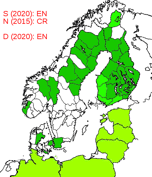 Utbredelseskart