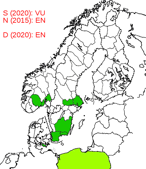 Utbredelseskart