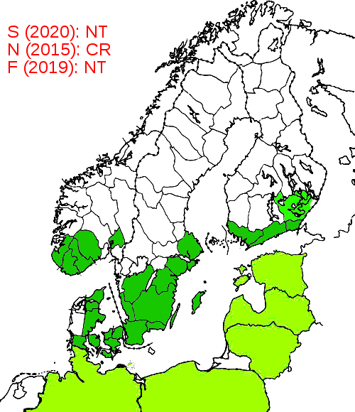 Utbredelseskart