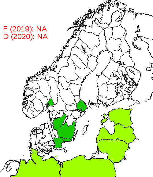 Utbredelseskart