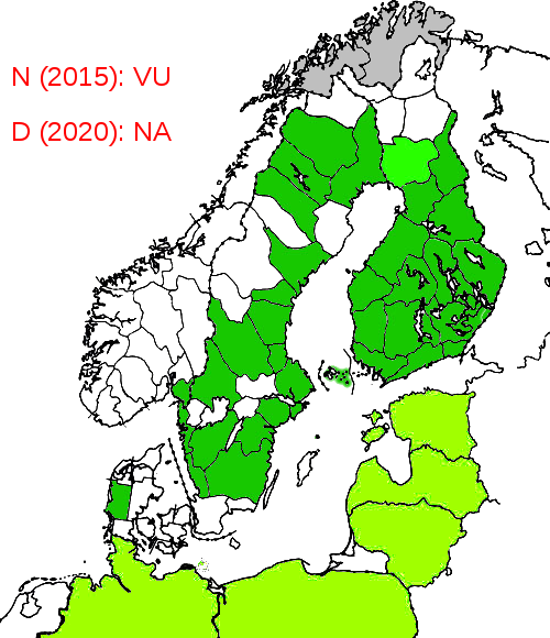 Utbredelseskart