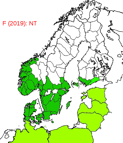 Utbredelseskart