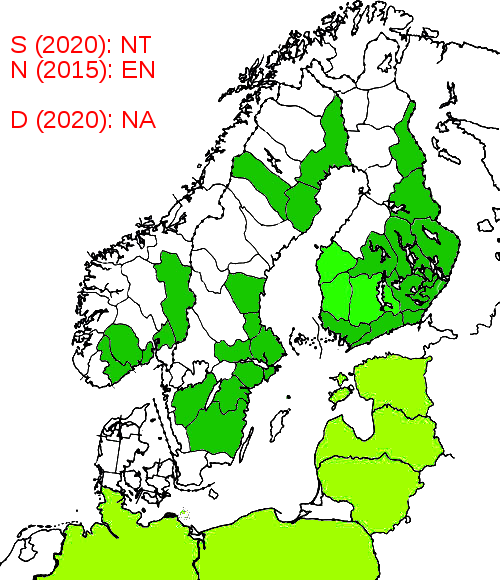 Utbredelseskart