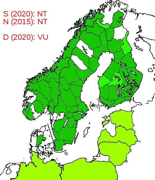 Utbredelseskart
