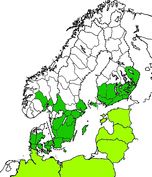 Utbredelseskart