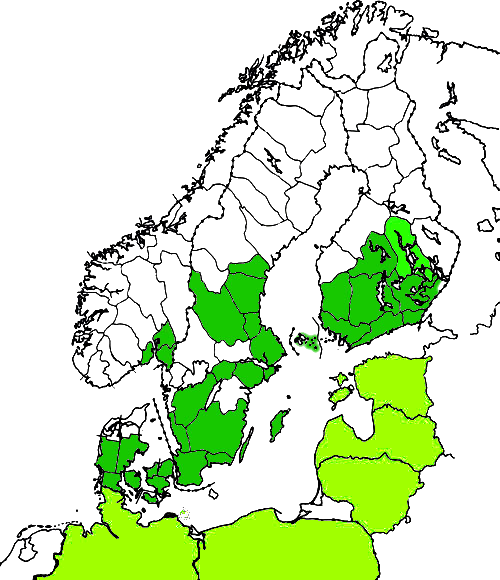 Utbredelseskart