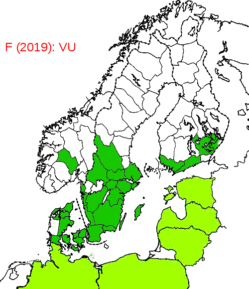 Utbredelseskart