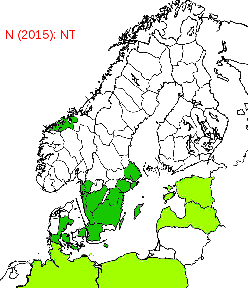 Utbredelseskart