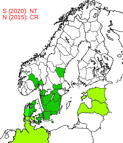 Utbredelseskart