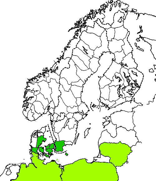 Utbredelseskart