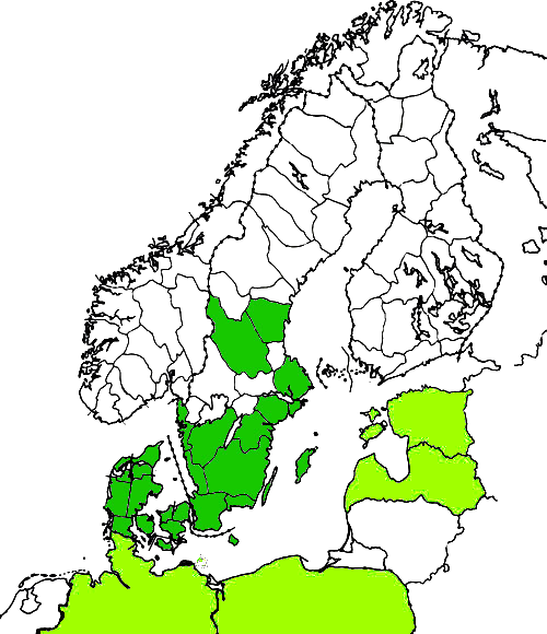 Utbredelseskart